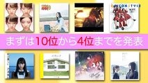 TOP10にAKB48関連グループが◯曲ランクインの快挙！2015年年間シングルランキング！