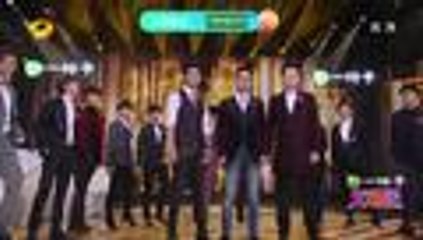 天天向上 20160101期