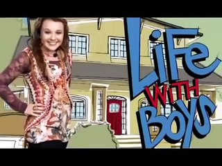 Life With Boys - S2 E6 Up All Night With Boys