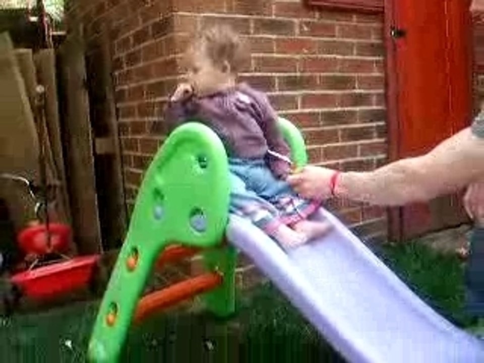 Summer Sliding