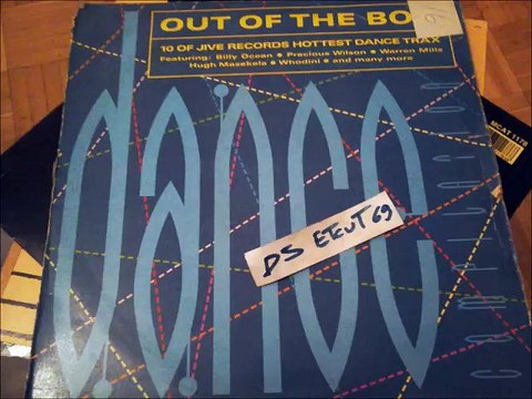 PRECIOUS WILSON -I'LL BE YOUR FRIEND(RIP ETCUT)JIVE REC 85