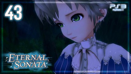 Trusty Bell │Eternal Sonata 【PS3】 #43 │ Chapter 5 ： Nocturne 「JPdub │ENsub」