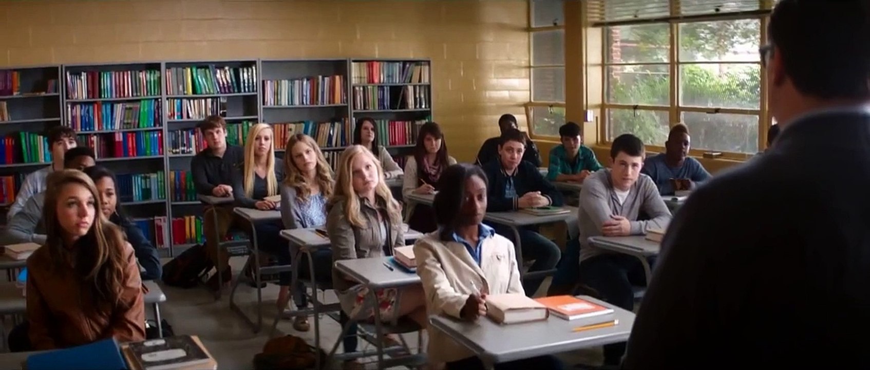 Goosebumps | official trailer #2 (2015) Jack Black