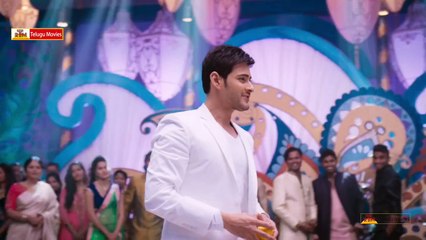 Maheshbabu Brahmotsavam Movie Official Teaser -- New Year Special - Kajal Aggarwal, Samantha