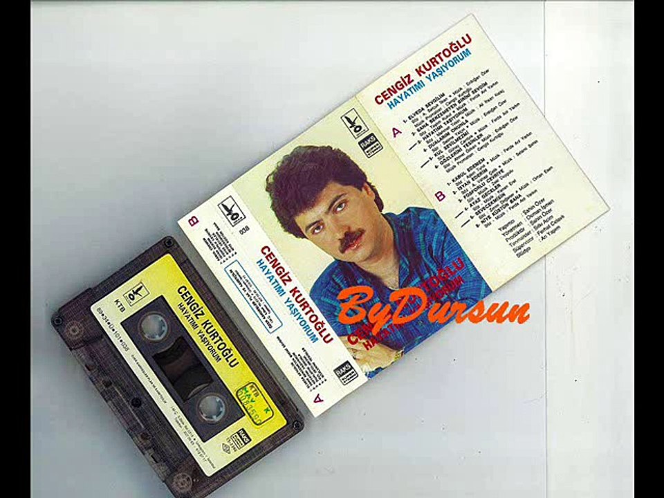 Dualarım Onunla - Cengiz Kurtoğlu 1989 (320 Kbps)
