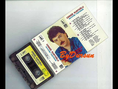 Dualarım Onunla - Cengiz Kurtoğlu 1989 (320 Kbps)