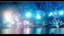 Live Happy New Year 2018 Burj Khalifa  -Stunning fireworks at new year 2018