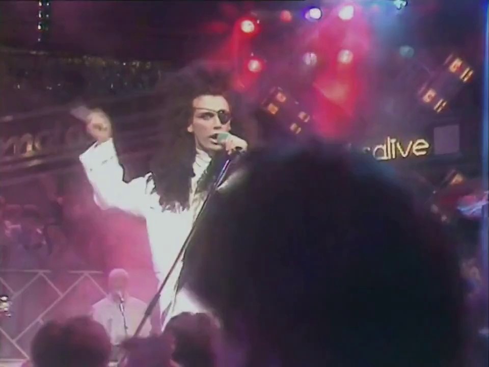 Dead 0r Alive - Lover Come Back To Me (US TV, Razzmatazz) (1985)