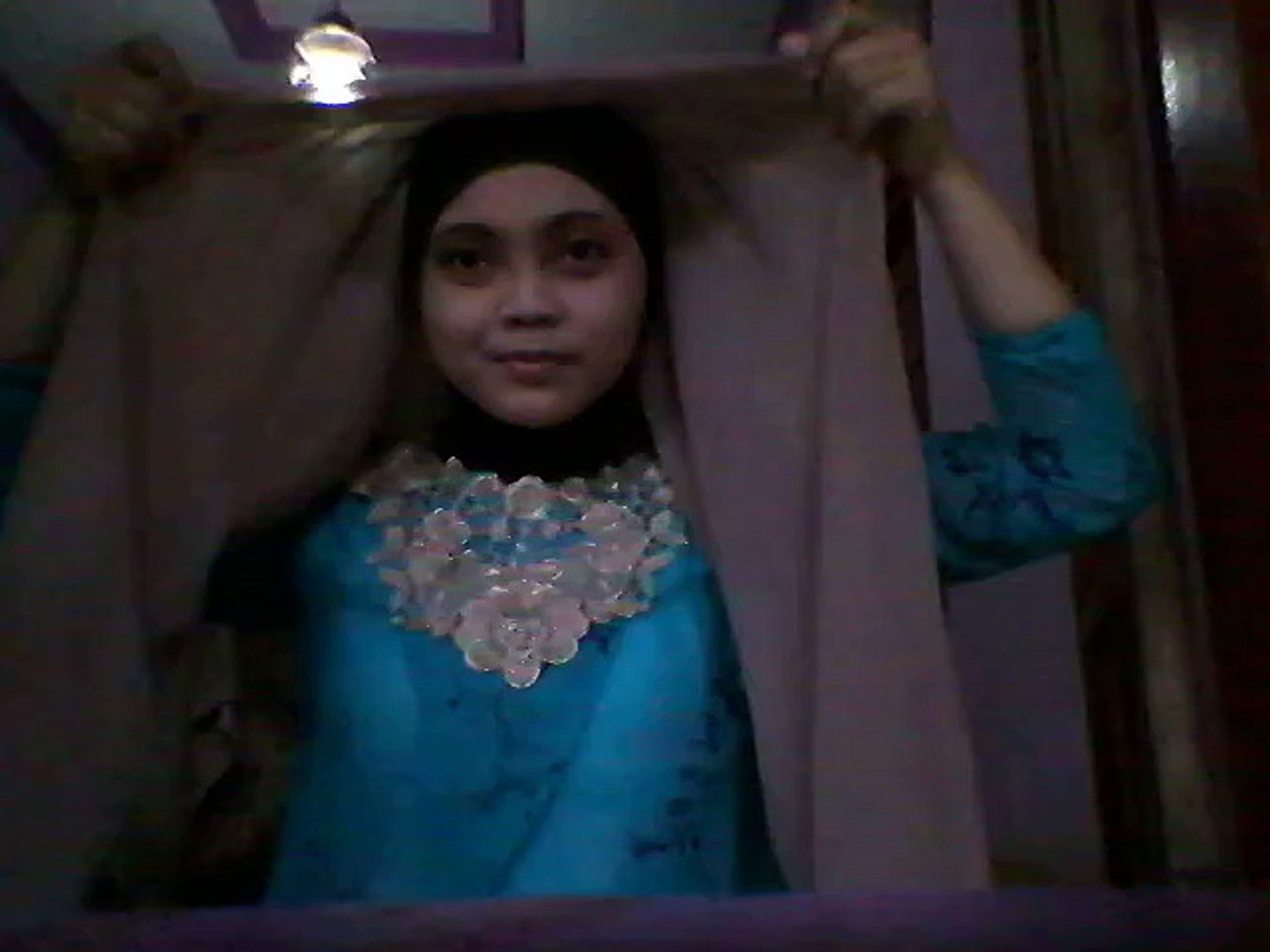 How To Wear Hijab Style Paris l Video Cara Memakai Jilbab Paris