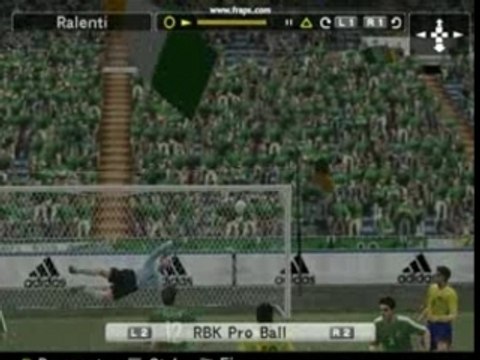 Coup du foulard r.carlos