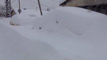 Kar Yağışı Etkili Oluyor