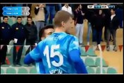 Goal Tomas Necid - Tepecikspor vs Bursaspor @ Turkey - Cup 2015