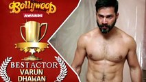 Varun Dhawan (Badlapur) Best Actor 2015 | Bollywood Awards Nomination | VOTE NOW