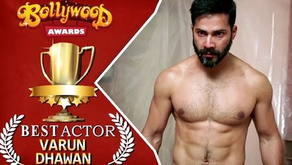 Télécharger la video: Varun Dhawan (Badlapur) Best Actor 2015 | Bollywood Awards Nomination | VOTE NOW