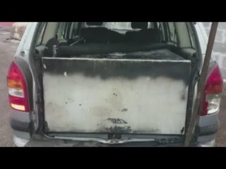 Torre Annunziata (NA) - Sequestrato deposito di gasolio illegale (19.11.15)