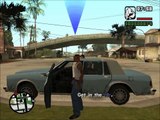 Lets Play - Gta San Andreas - part 3 [HD 720p]