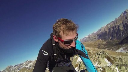 trail crêtes de peyrolles