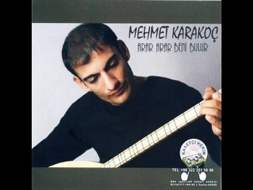 Mehmet Karakoç -- gidebilirdin