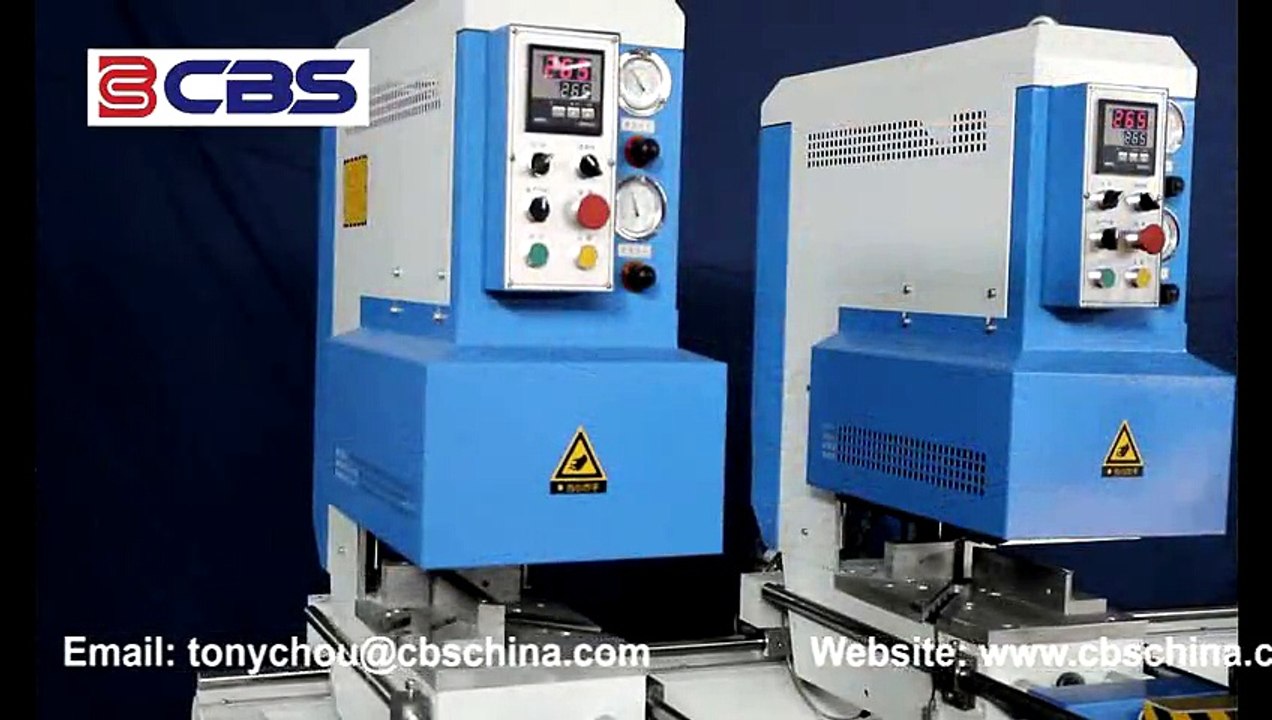 upvc window machine-WMSA series seamless and common welding machine