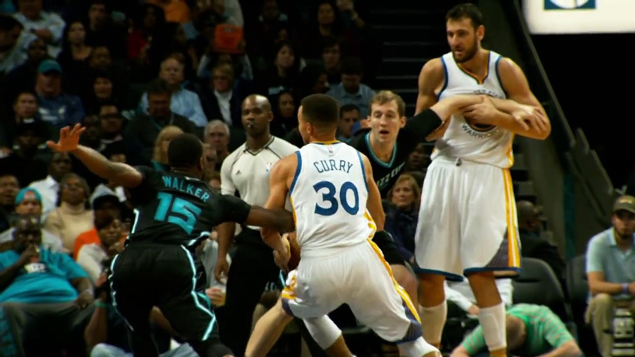 Best of Phantom: Steph Curry in Charlotte
