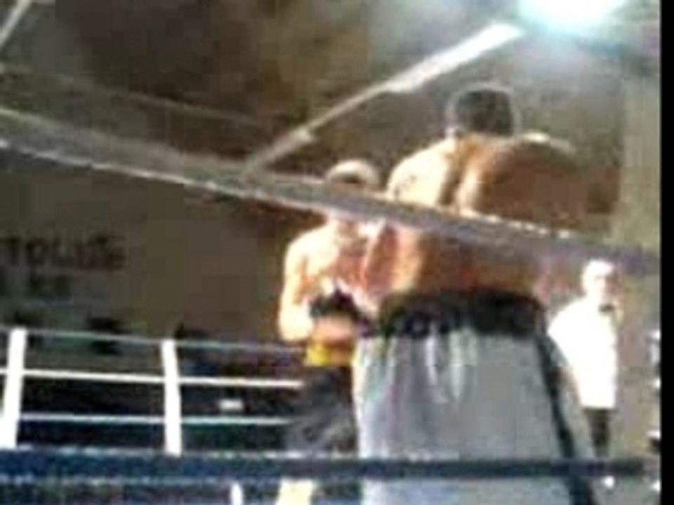 Haxhi Krasniqi BOX KAMPF  2007