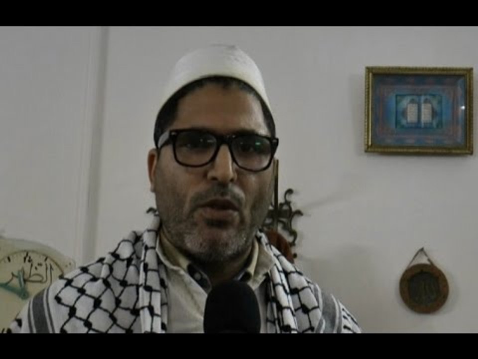 San Marcellino (CE) - "L'Islam non è l'Isis", l'imam invita in moschea (19.11.15)