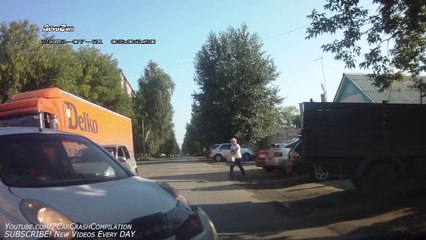 Подборка Аварий и ДТП 2015 Июль - 543 / Car Crash Compilation July 2 - 2016 - 2016