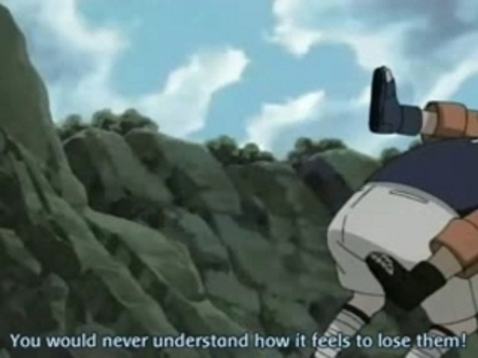 Naruto Vs Sasuke- Likin Park-Given up