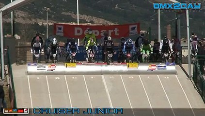 2009 FFC BMX - COUPE DE FRANCE - FRONTIGNAN - Cruiser_Juniors