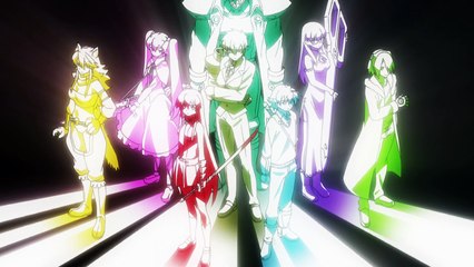 Akame ga KILL! OP01