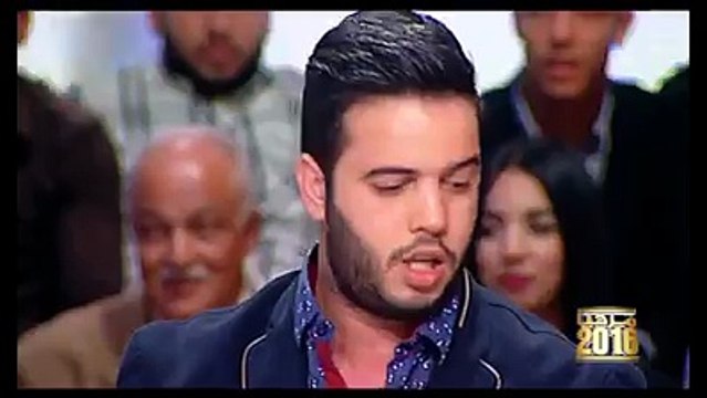 فضيحة سهرية رأس العام منال عمارة قالتلو اعملي أربعة و بعلوش !!!