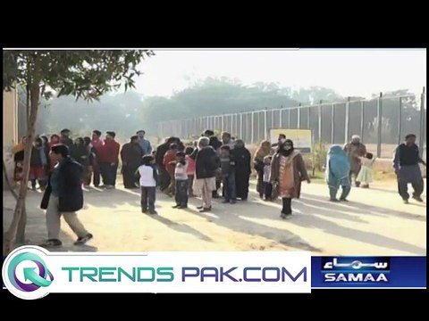 Another example of VIP Protocol in Lahore