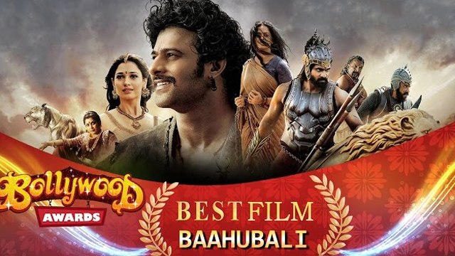 Baahubali Movie - Nomination Best Film | Bollywood Awards 2015