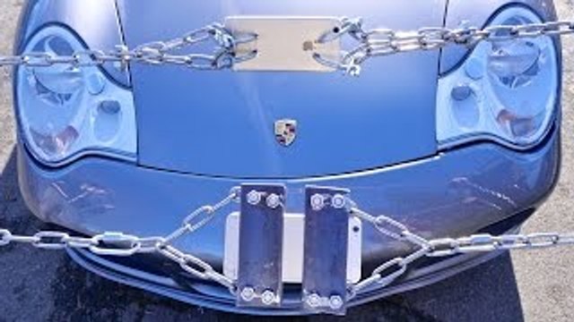 Medieval Torture vs iPhone 6S Plus - Can You Rip Apart an iPhone- - YouTube