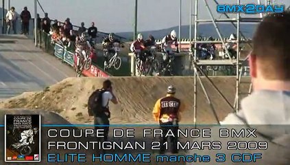 2009 FFC BMX - COUPE DE FRANCE - FRONTIGNAN - Elites_H_M3