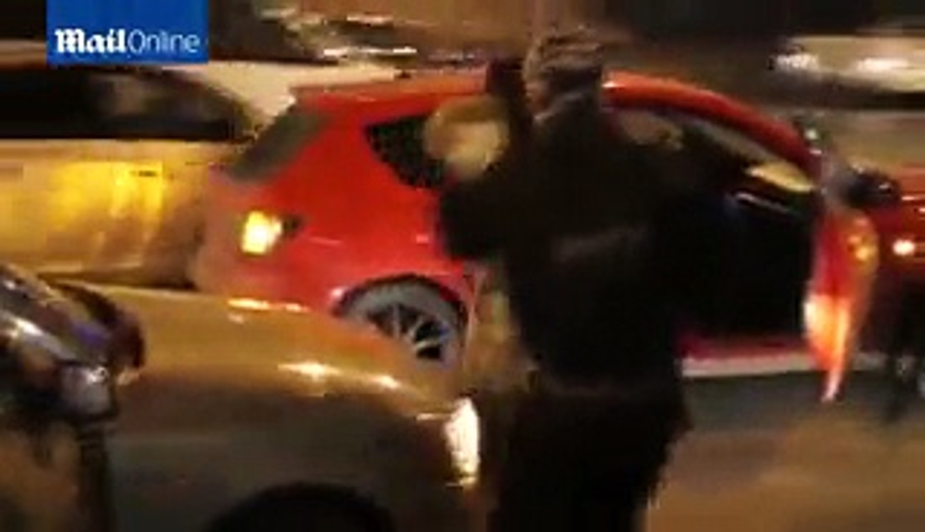 ⁣russian riot