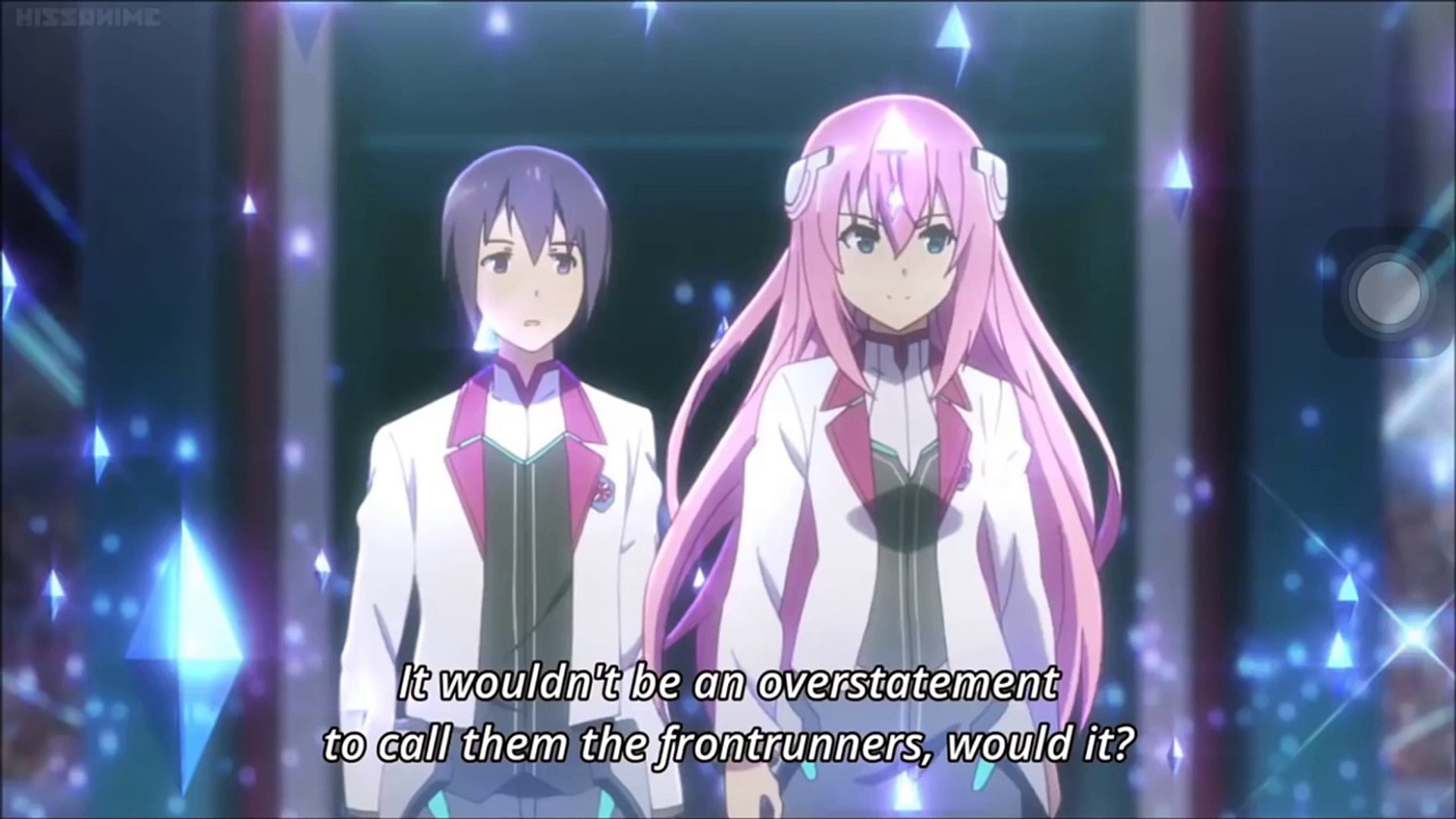 Gakusen Toshi Asterisk Episode 3 学戦都市アスタリスク Anime Review