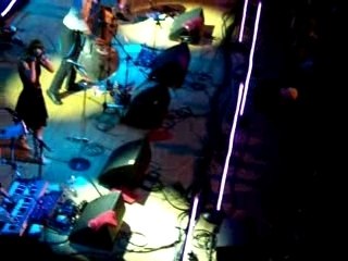 Arcade Fire - Black Wave/Bad Vibrations, Massey Hall