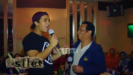 Keseruan Billy Karaoke Bersama Keluarga dan Sahabat - Silet 02 Januari 2016