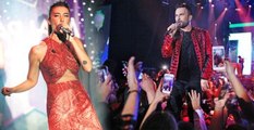 Tarkan ve Sıla Kırmızıyı Seçti