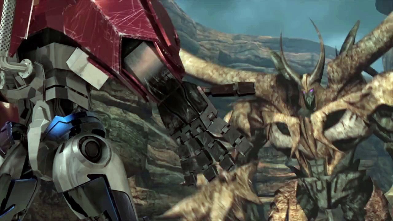 Transformers Prime - We Are All Unicron