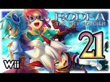 Rodea the Sky Soldier Walkthrough Part 21 - 100% (Wii) ~ English ~~ Chapter 21