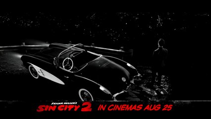 Sin City 2 - A Dame to Kill For 3D - Trailer