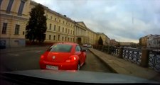 Serious Road Rage Ends Exactly The Way You Would Expect