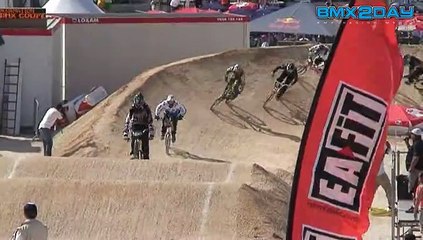 2009 FFC BMX - COUPE DE FRANCE - MARSEILLE - Elites_F_Demi_M9