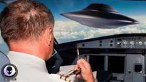 AIR FORCE ONE PILOT ADMITS SEEING ALIEN CRAFT! UFO SIGHTINGS 2015