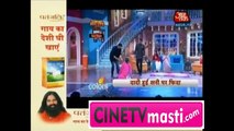 Comedy Nights with Kapil 2nd January 2016 Dadi hui sani par pida cinetvmast.com