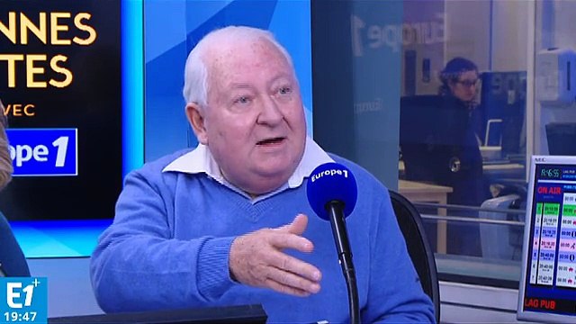 Le club de la presse avec Pascal Perrineau (partie 4)