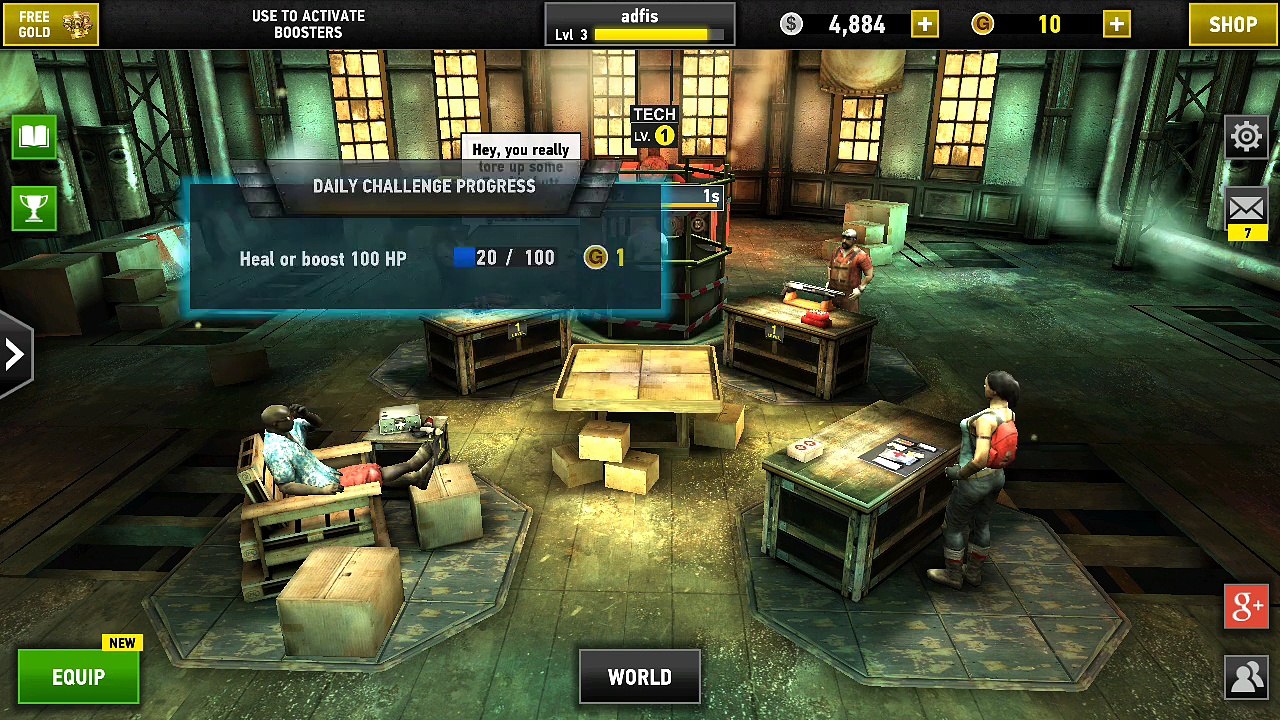 Dead trigger 2 1.