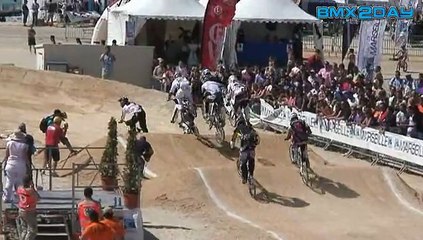 2009 FFC BMX - COUPE DE FRANCE - MARSEILLE - Elites_H_Demi_M10